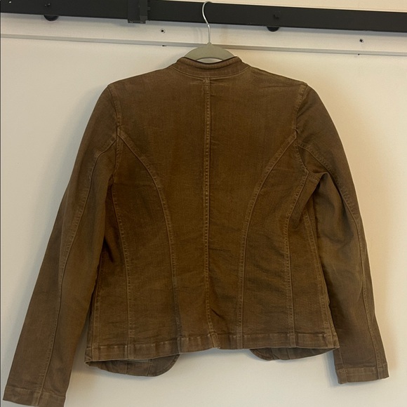 Ralph Lauren Brown Jean Jacket - Picture 6 of 7